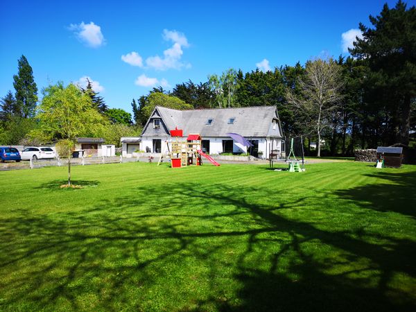 La maison de Camille et Yves