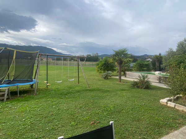 La maison de Caroline