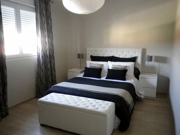 HOSPITALITY double room in design house