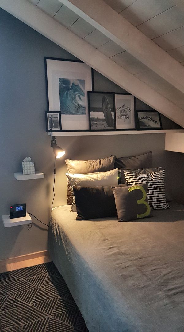 HOSPITALITE chambre double dans maison design