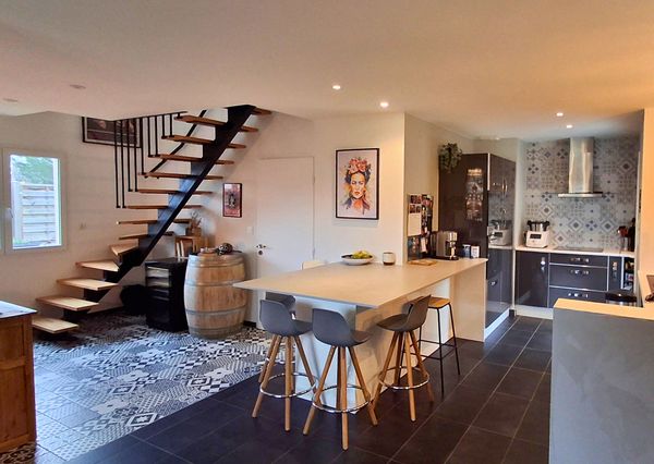 Maison de vacances à côté de Toulouse