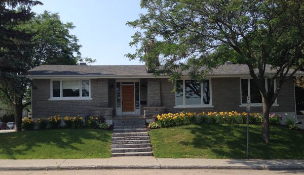 La maison d’Anne-Marie et Jean-François