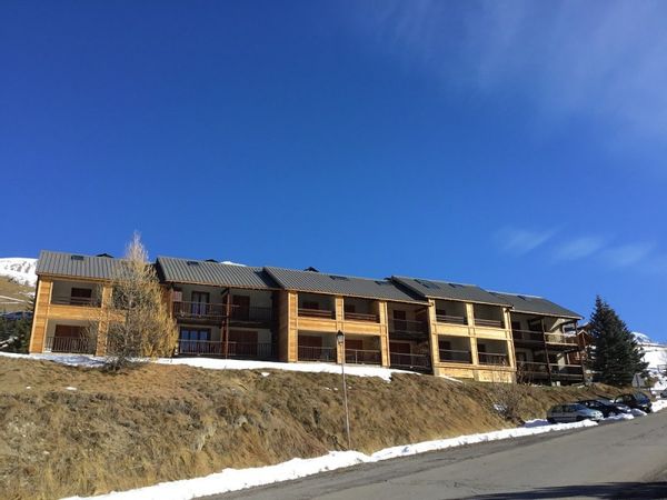 La maison de Jean-Edouard