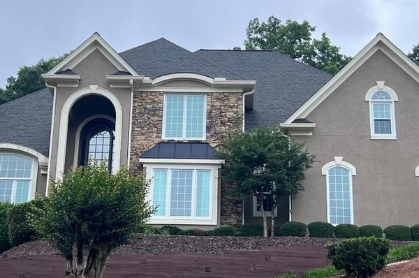 Caroline's house
