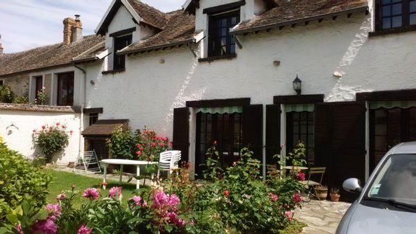 Longère proche de Fontainebleau