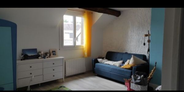 Notre chambre d'amis