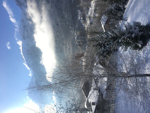 La maison de Camille et Bertrand
