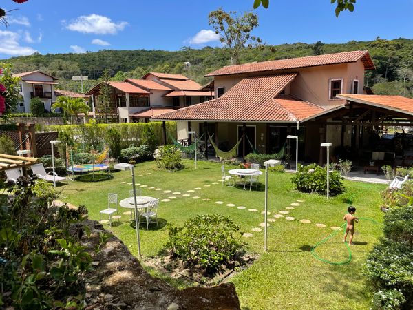 La maison de Kathyana Justo