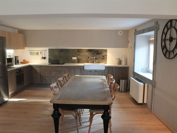 La maison de Corine et Thierry