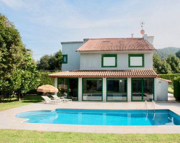 The Green House . María & Jacobo