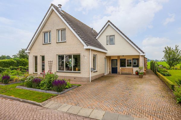 Family house near Giethoorn |  available 29-4 till 11-5 | min 5 days stay