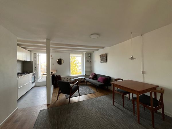 La maison de Elizabeth