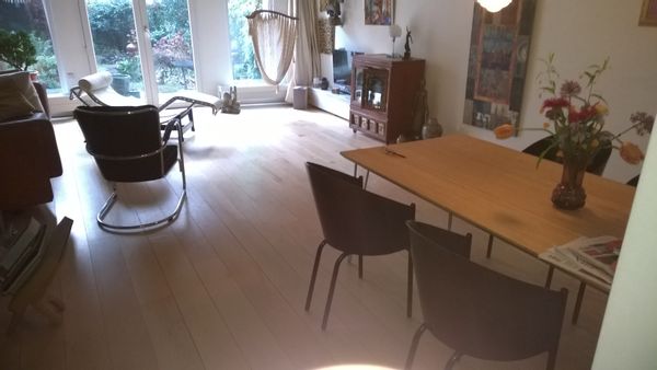 La maison de Fred