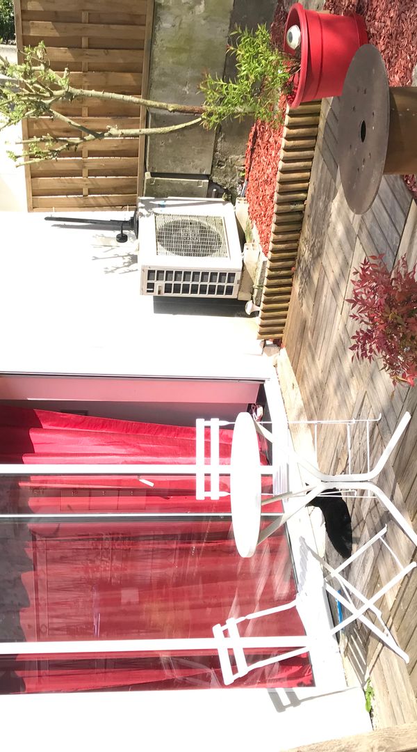 Studio chez Laurence