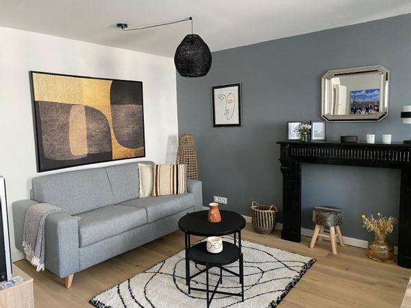 Les Baluden, sur le port de Concarneau