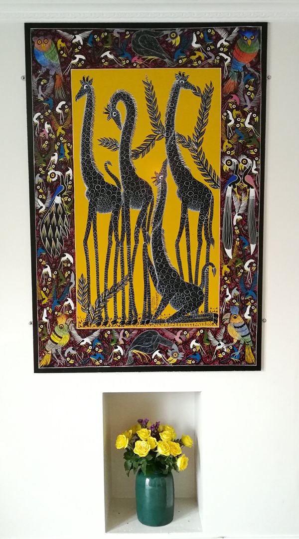 La maison de Karen Anne