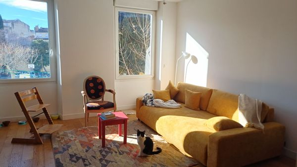 La nouvelle maison de Faty