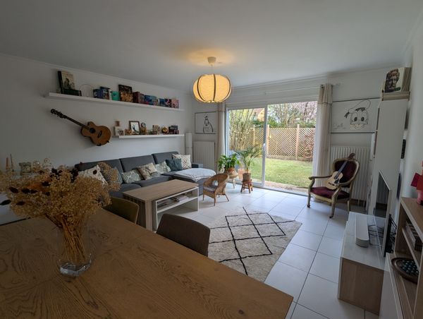 Maison de famille à Rambouillet