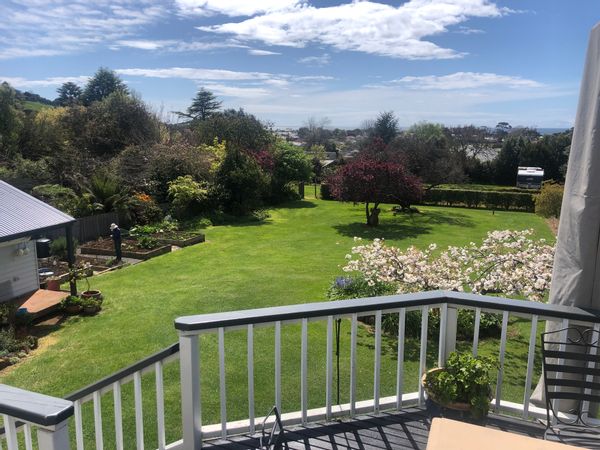Ulverstone Sea Views and Spacious Living.