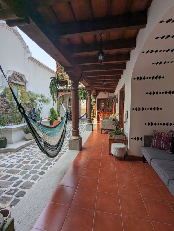 Antigua Family Home with Daily Cleaning and Maid Service