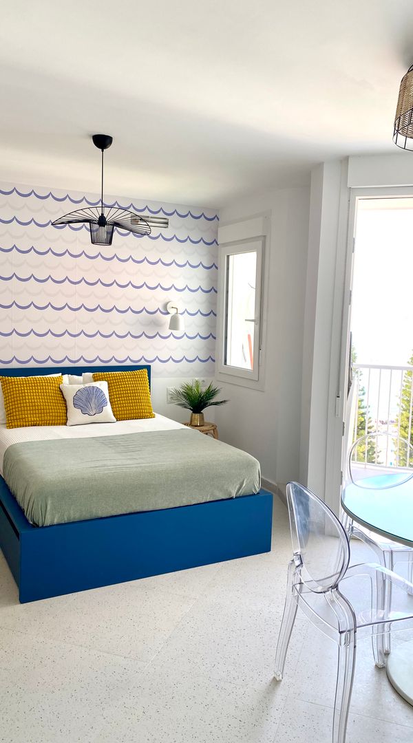 La maison de Javier and Yana