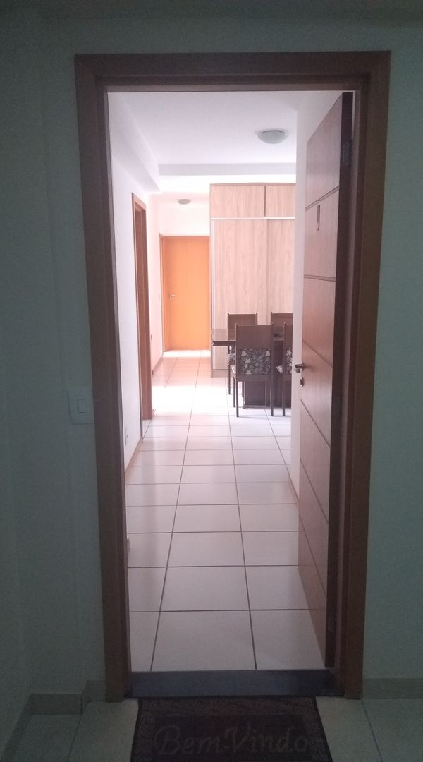 La maison de Thiago