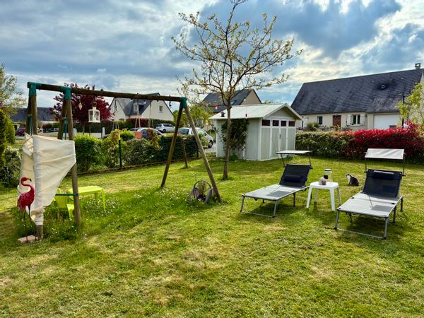 Maison de Campagne à proximité des Châteaux de la Loire 