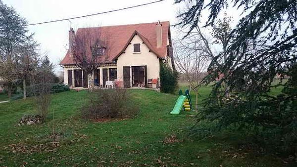 La maison de Jean baptiste