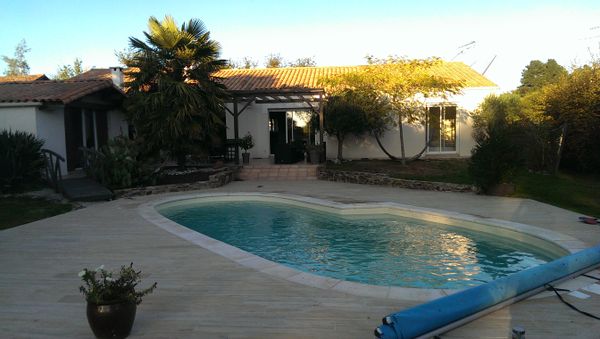 La maison de Beatrice