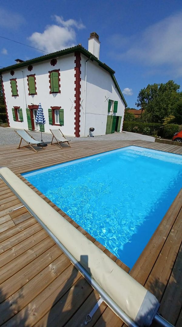 La maison de Christophe et de Fanny