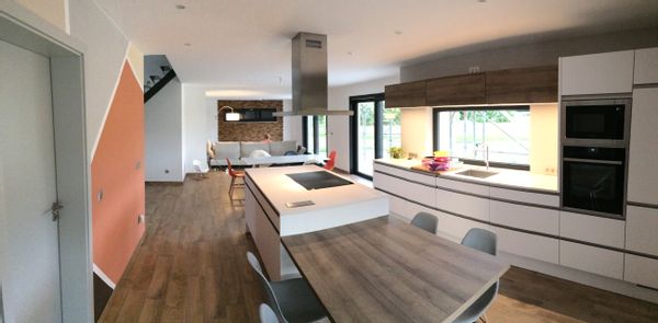 La maison de Louis, Pauline & Julien