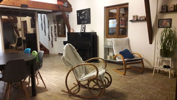 La maison de Hélène