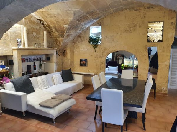 Fabien's house