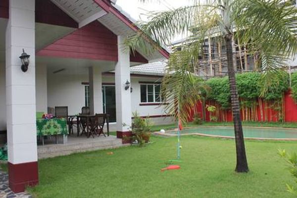 La maison de Meredith