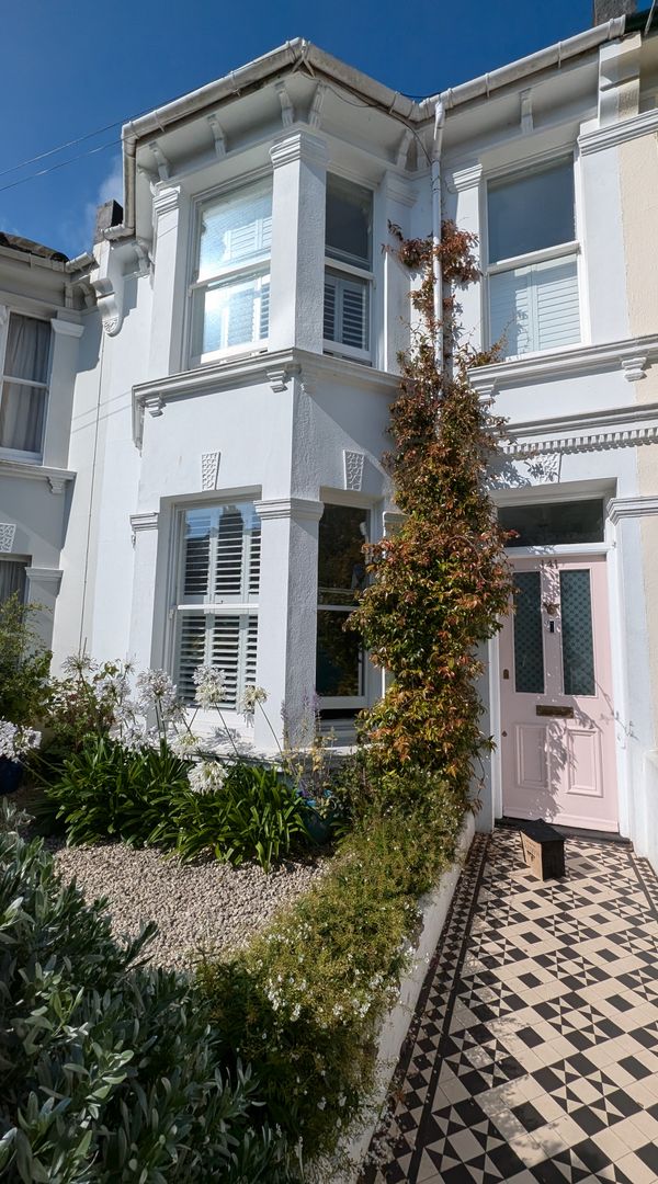 Huis in Hove