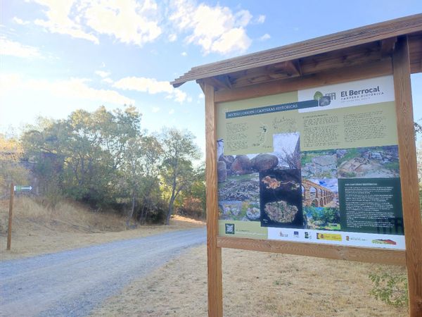 La maison de Aïna y Barry