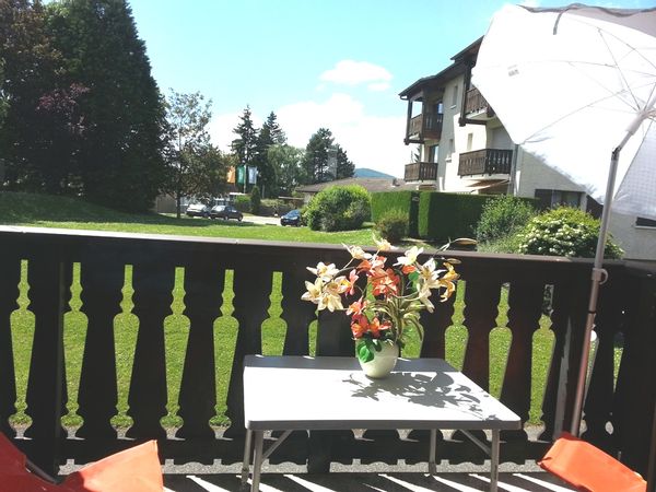 Mon studio à ANNECY  (Argonay)