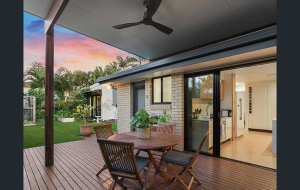 Beachside paradise in Byron Bay