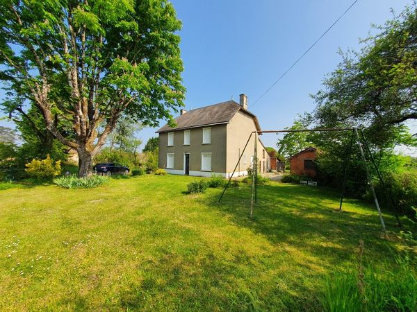 La maison de Hugues et Mireille