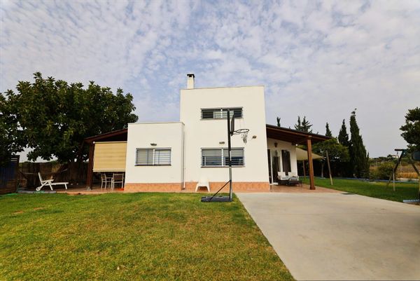 La maison de Segundo