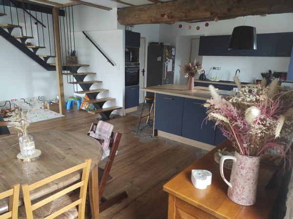 Anthony et Ludivine's house