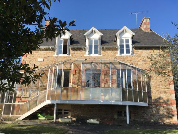 Grande maison familiale année 1930  proche plages