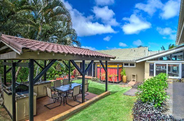 La maison de Christine