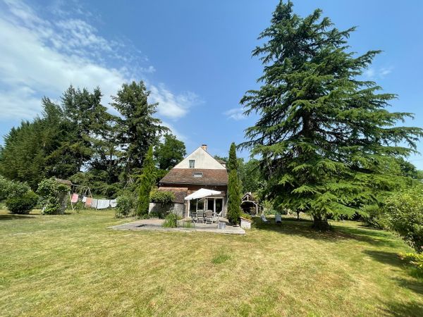 La maison de Samantha