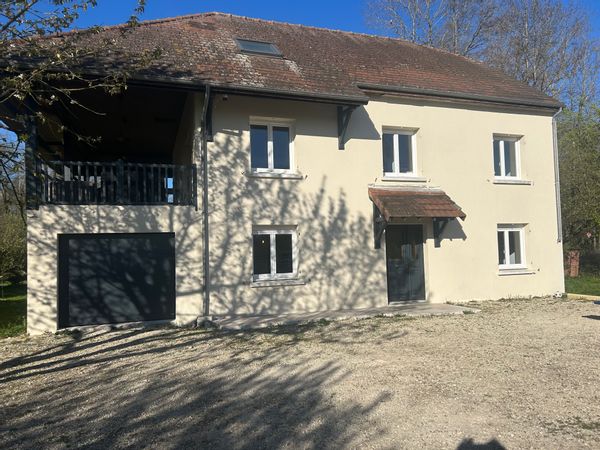 Jessica's house
