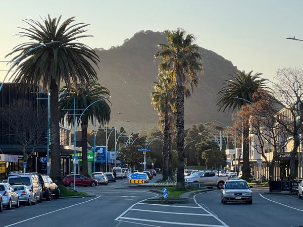 Zuhause in Mount Maunganui