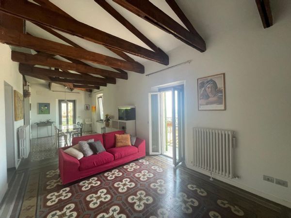 La maison de Tiziano