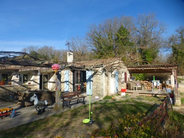 Rose's house