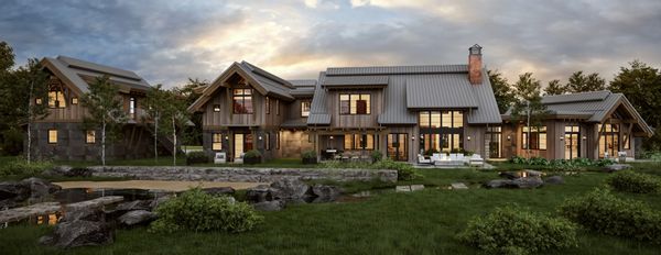 La maison de Alethea