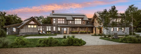 Casa di Alethea and Tim